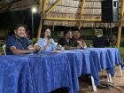 Moradores da Aldeia Marçal participam de audiência pública sobre moradia indígena em Campo Grande