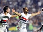 O São Paulo não teve uma atuação convincente no Rio, mas soube se aproveitar de vacilos da defesa vascaína para sair de campo com a vitória. 