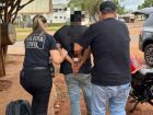 Suspeito teve prisão convertida em preventiva após audiência de custódia em Três Lagoas