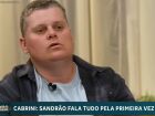 Sandra Regina, conhecida como Sandrão, falou sobre Suzane von Richthofen e Elize Matsunaga em entrevista ao 'Domingo Espetacular' 