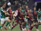 Palmeiras e Flamengo disputarão final da Libertadores com seus uniformes principais