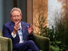Bilionário filantropo e ativista ambiental australiano Andrew Forrest anunciou US$ 10 milhões para o Fundo Florestas Tropicais para Sempre 