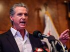 O governador da Califórnia, Gavin Newsom, é um dos principais opositores do presidente Donald Trump