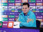 O goleiro Ederson está de volta à seleção brasileira após ficar de fora de convocações por lesão