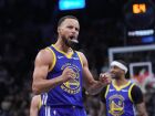 Stephen Curry comanda vitória do Golden State Warriors 