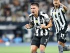 Botafogo venceu o Sport por 3 a 2 e largou na frente na abertura da 34ª rodada do Brasileirão