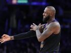 LeBron voltou à NBA após sete meses, fez história com 23 temporadas e ajudou na vitória dos Lakers