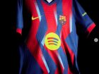 Barcelona lança nova camisa homenageando os 20 anos de uma vitória épica contra seu maior rival