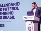 O presidente Samir Xaud ressaltou na fala de abertura que a construção do novo calendário aconteceu deforma coletiva, ouvindo clubes, federações e especialistas