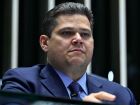 Davi Alcolumbre, presidente do Senado.
