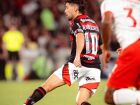 Artilheiro do Flamengo, De Arrascaeta foi eleito o craque do Brasileirão 2025