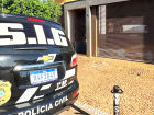Polícia cumpre mandado de prisão em Londrina contra suspeito de furto em condomínio de luxo em MS