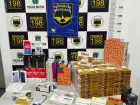 contrabando em Ponta Porã, medicamentos ilegais MS, apreensão de eletrônicos Paraguai, polícia rodoviária estadual, operação Dia da Consciência Negra, PMR apreende medicamentos, fronteira Brasil-Paraguai