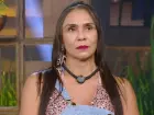 Yoná Sousa em A Fazenda 17; a peoa foi eliminada do reality na noite desta quinta-feira (6)