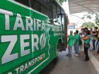 Governo estuda modelo de financiamento para tarifa zero no transporte público com participação de União, estados e municípios.