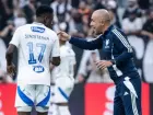 Leonardo Jardim deixou o comando do Cruzeiro após eliminação na semifinal da Copa do Brasil