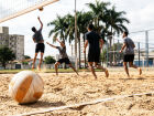Campo Grande terá data oficial para celebrar o voleibol e o vôlei de praia a partir de 2026