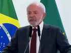  O presidente Lula (PT) durante assinatura do decreto que reconhece a cultura gospel como manifestação cultural 