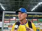 Renato Gaúcho durante o Jogo das Estrelas no Maracanã: técnico diz que segue de férias e aposta em seleção forte na Copa.
