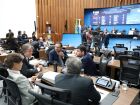 Sessão ordinária na ALEMS tem início às 9h e é aberta à imprensa e ao público geral. 
