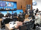 Os deputados estaduais vão discutir o projeto na sessão plenária da Assembleia Legislativa de Mato Grosso do Sul.