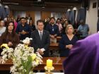 Santa Missa de encerramento do ano aconteceu na manhã desta terça-feira (09) na Assembleia Legislativa