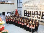 Coral da Assembleia Legislativa se apresenta durante a Cantata Natalina no Palácio Guaicurus