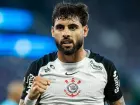 Yuri Alberto comemora no Maracanã após marcar e dar assistência na vitória do Corinthians sobre o Vasco, que garantiu o título da Copa do Brasil