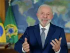 Lula fará pronunciamento de Natal em cadeia nacional de rádio e TV nesta quarta-feira (24), às 20h30, com mensagem de fim de ano à população