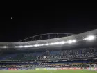 Estádio Víctor Agustín Ugarte, em Potosí, onde o Botafogo fará sua estreia na Libertadores a mais de 4 mil metros de altitude.