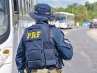 PRF intensifica fiscalização de ônibus e micro-ônibus nas rodovias federais durante o período de festas e férias