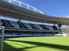 Thiago Almada foi contratado em 2024 e está no centro da disputa financeira entre Botafogo e Atlanta United