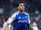 Kaio Jorge foi o grande destaque do Cruzeiro em 2025 e entrou na mira do Flamengo.