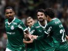 Palmeiras vence o Galo por 3 a 0 fora de casa, mas Flamengo é o campeão com uma rodada de antecedência.