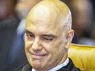 O ministro Alexandre de Moraes. Projeto que trata de impeachment de ministros do STF foi adiado para 2026 após pedido do relator Weverton Rocha.