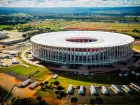 Arena BRB Mané Garrincha receberá Flamengo x Corinthians pela Supercopa Rei de 2026, no dia 1&ordm; de fevereiro.