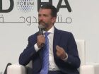 Donald Trump Jr. afirmou que tráfico de drogas representa maior ameaça para os EUA do que a guerra na Ucrânia e comentou sobre postura imprevisível do pai.