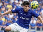 Villalba sofreu lesão no tornozelo e desfalca o Cruzeiro na semifinal contra o Corinthians.