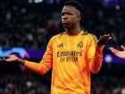 Vinicius Júnior vive jejum de 12 jogos sem marcar e sente pressão da torcida do Real Madrid.