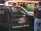 Homem foi preso em flagrante por tentativa de feminicídio na zona sul da capital paulista.