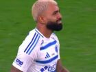Gabigol se desculpou com a torcida do Cruzeiro após perder pênalti decisivo contra o Corinthians.