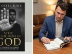 Livro póstumo de Charlie Kirk lidera vendas na Amazon após morte do ativista.