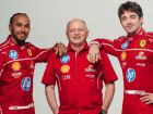 Ferrari lançará carro de 2026 em janeiro, com Leclerc e Hamilton mantidos como pilotos da equipe.