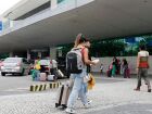 Aeroporto Santos Dumont, no centro do Rio, terá aumento gradual no limite anual de passageiros a partir de 2026.