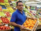 Aumento da oferta fez preços de frutas, legumes e verduras recuarem nos supermercados paulistas em novembro.