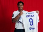 Endrick chega ao Lyon por empréstimo do Real Madrid em busca de mais minutos e protagonismo