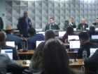 Reunião da CPMI do INSS no Congresso Nacional: foco em fraudes nos consignados e convocação de Zema e Vorcaro