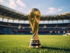 Argentina lidera ranking de favoritas para a Copa do Mundo de 2026; Brasil aparece em quinto lugar.