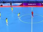 Brasil vence Espanha por 4 a 1 e está na final do Mundial de Futsal Feminino contra Portugal.