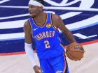 Shai Gilgeous-Alexander, base dos Oklahoma City Thunder